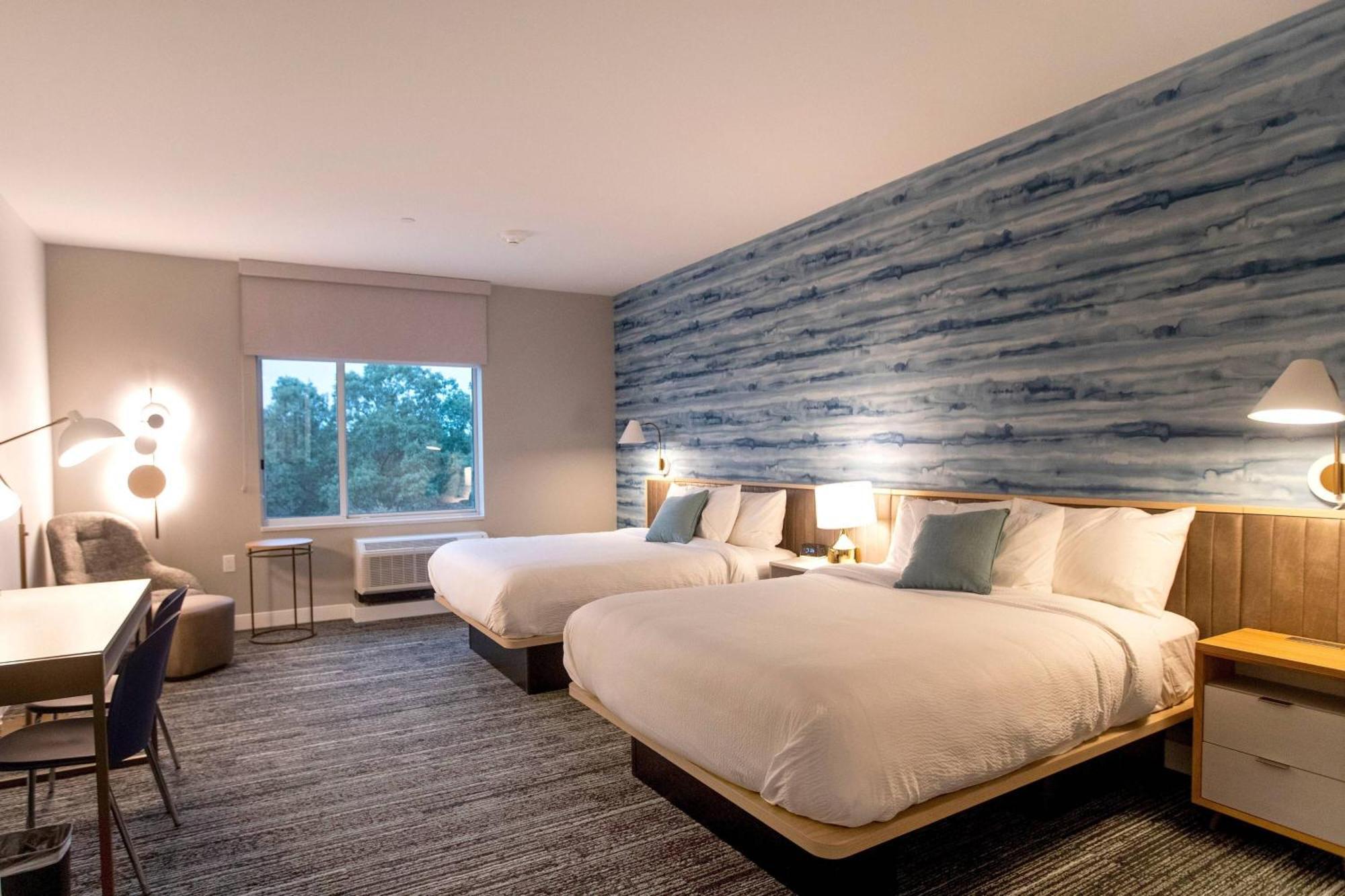 Towneplace Suites By Marriott コンロー エクステリア 写真