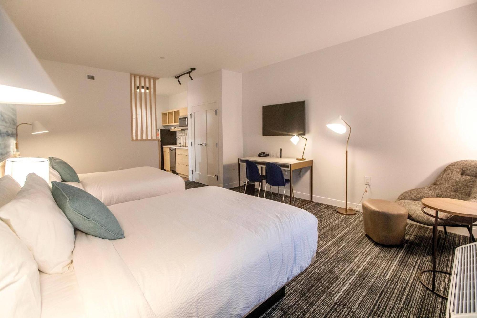 Towneplace Suites By Marriott コンロー エクステリア 写真