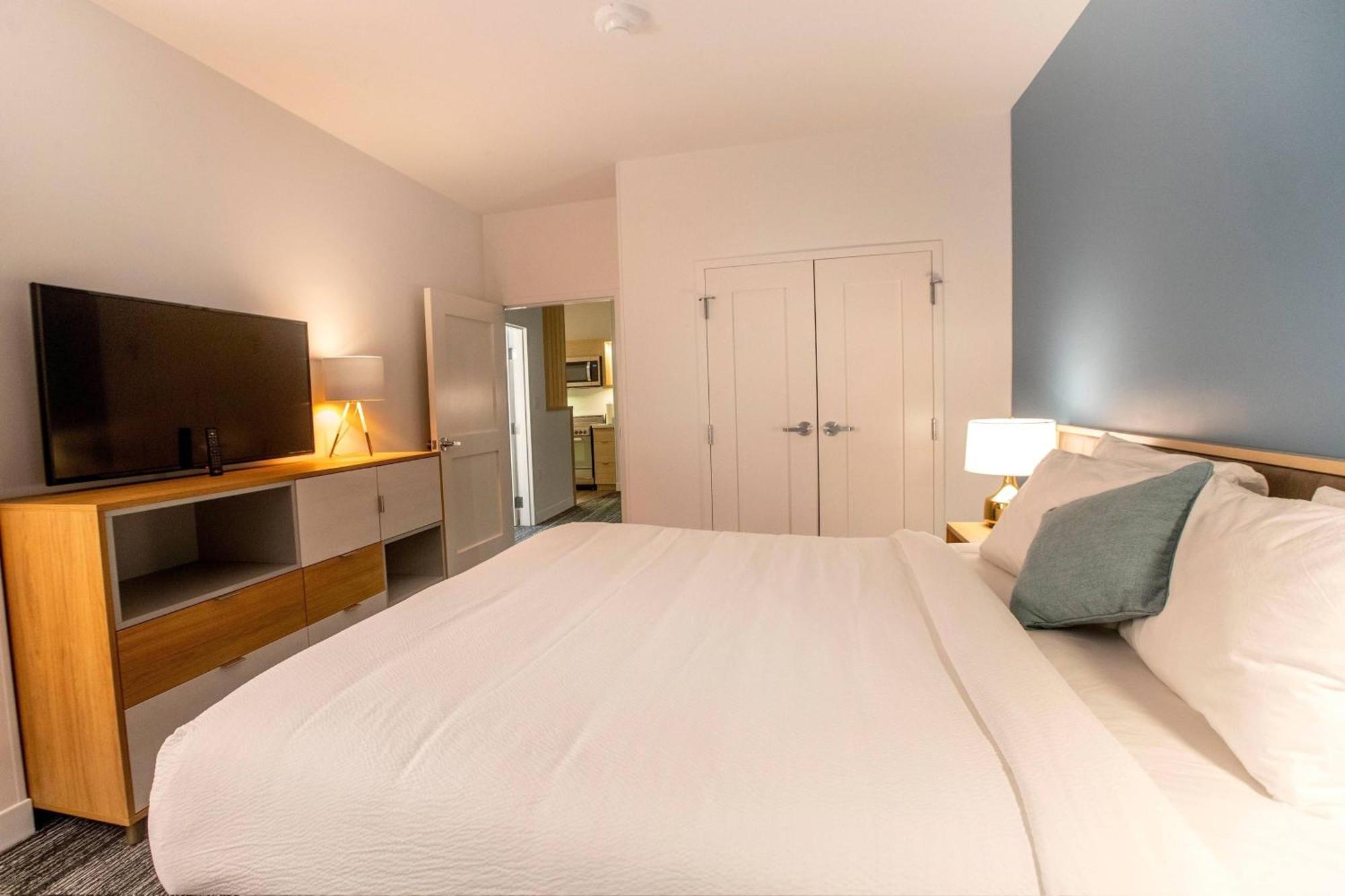 Towneplace Suites By Marriott コンロー エクステリア 写真