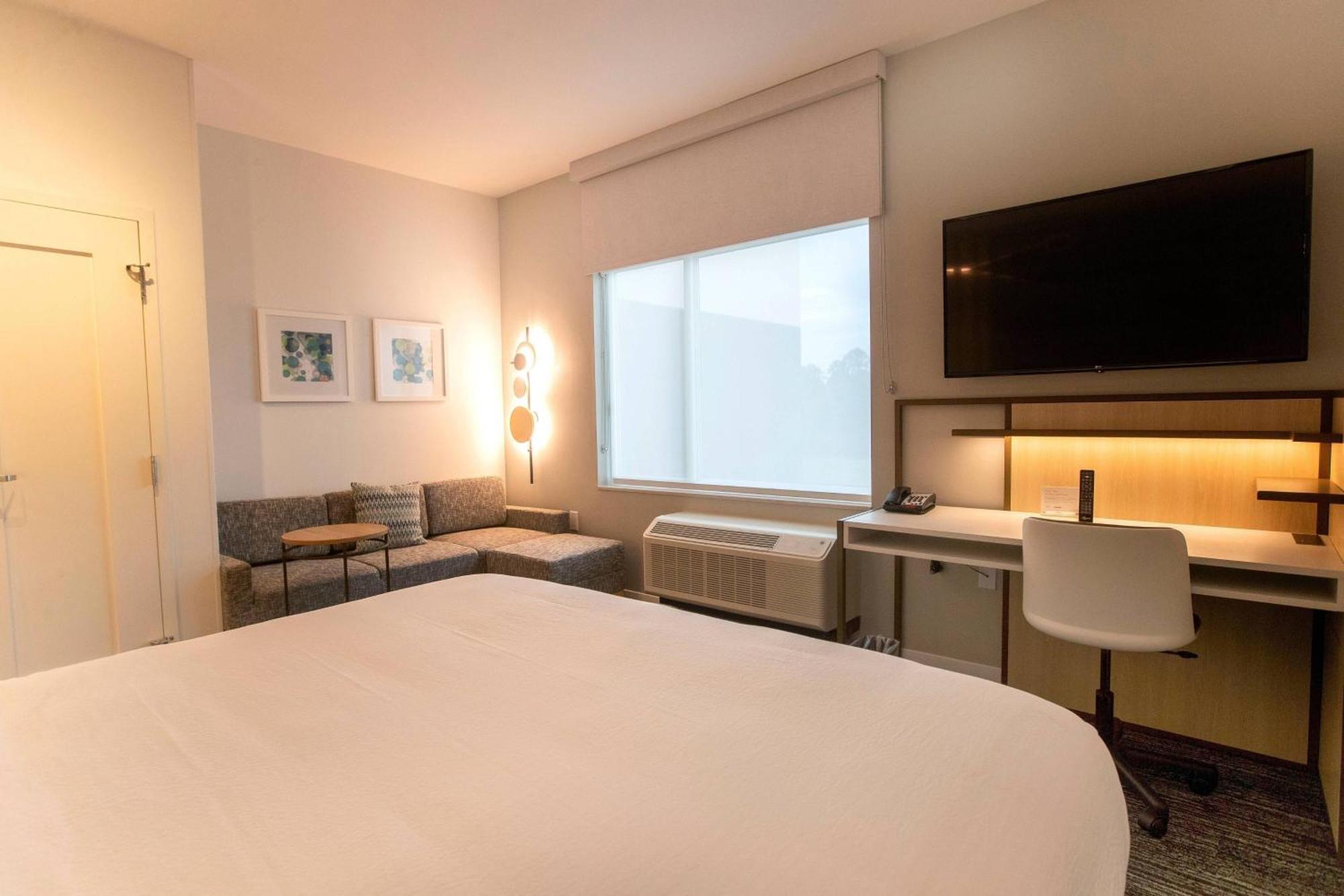 Towneplace Suites By Marriott コンロー エクステリア 写真