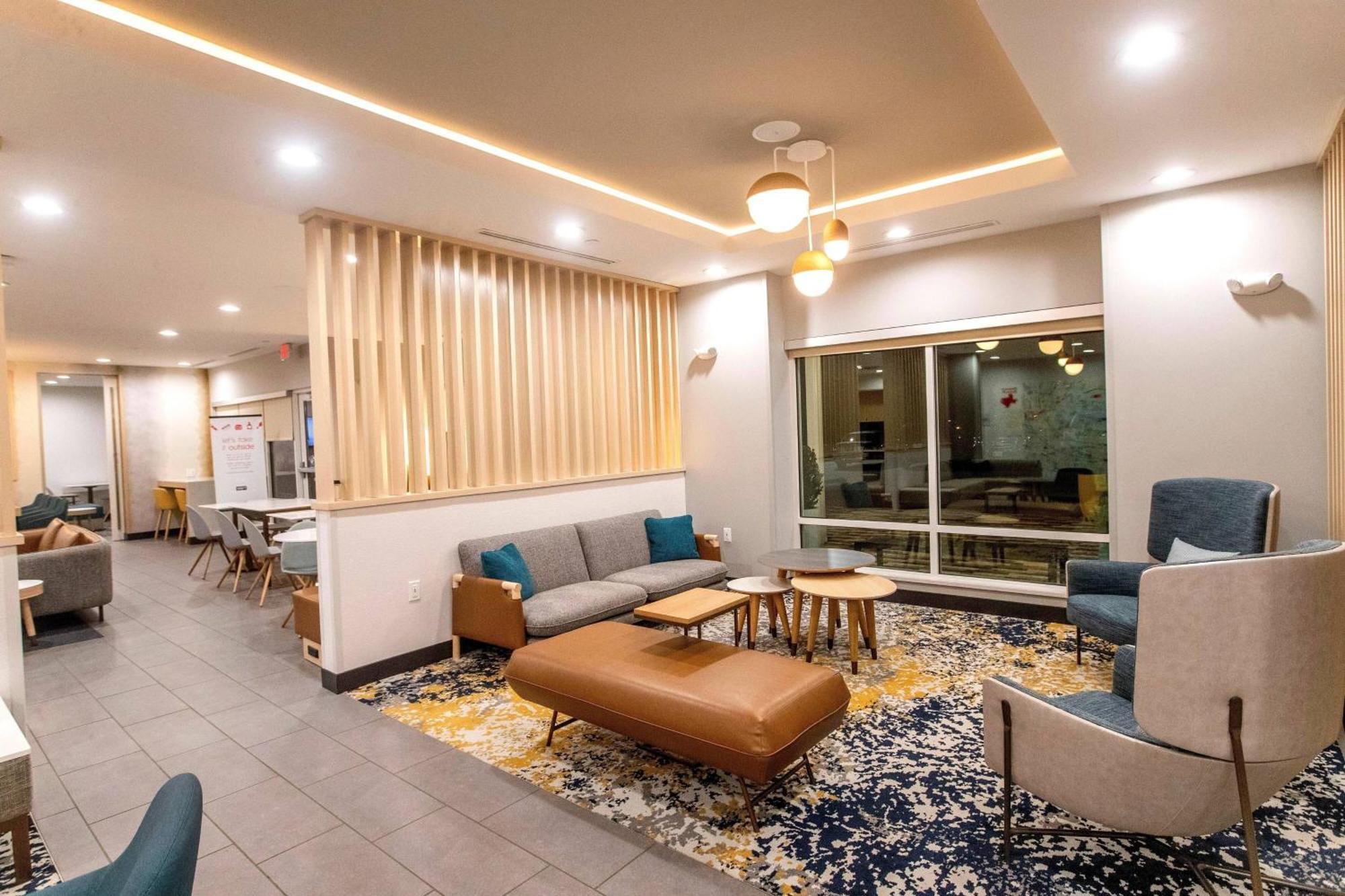 Towneplace Suites By Marriott コンロー エクステリア 写真