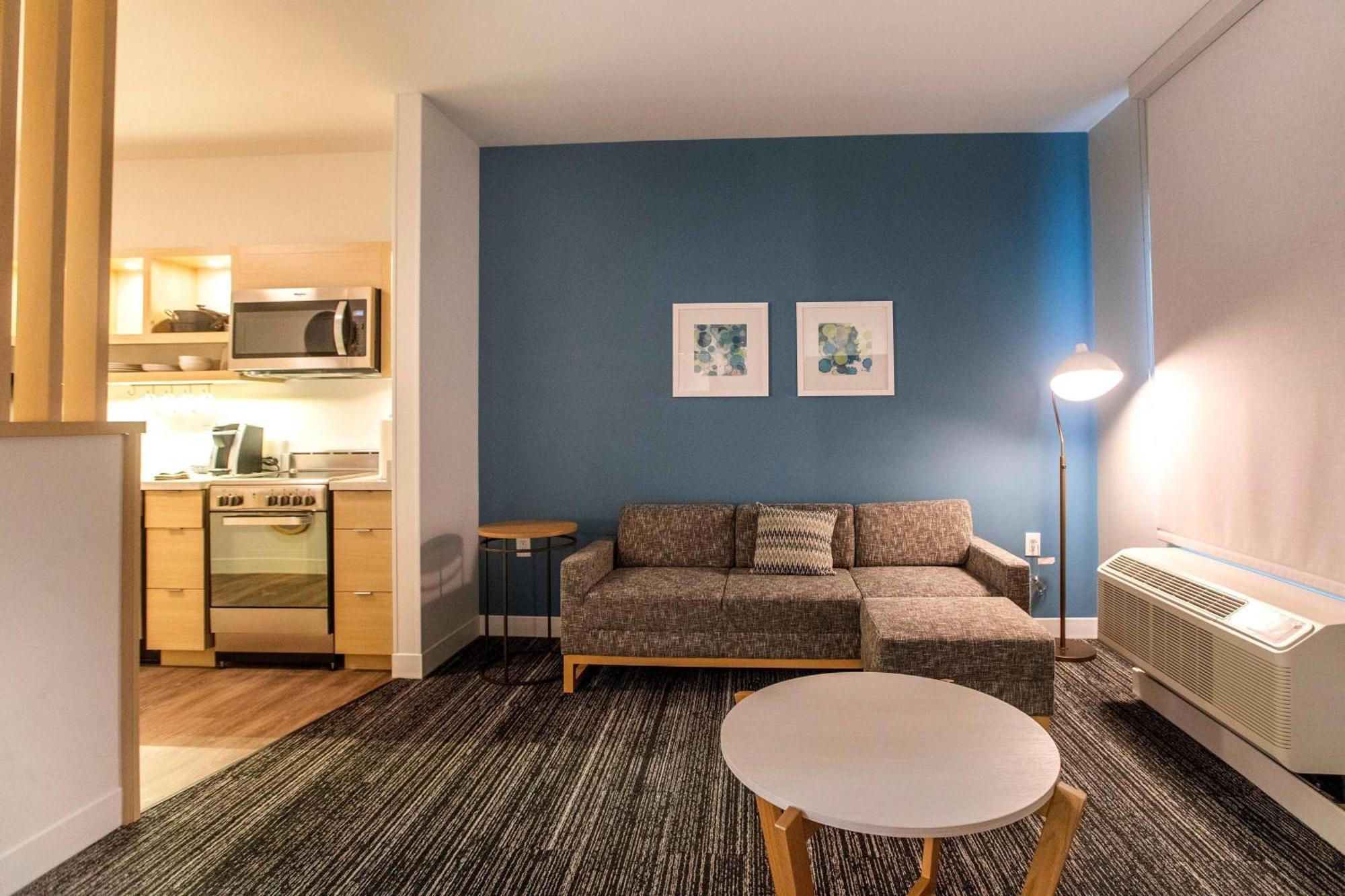 Towneplace Suites By Marriott コンロー エクステリア 写真